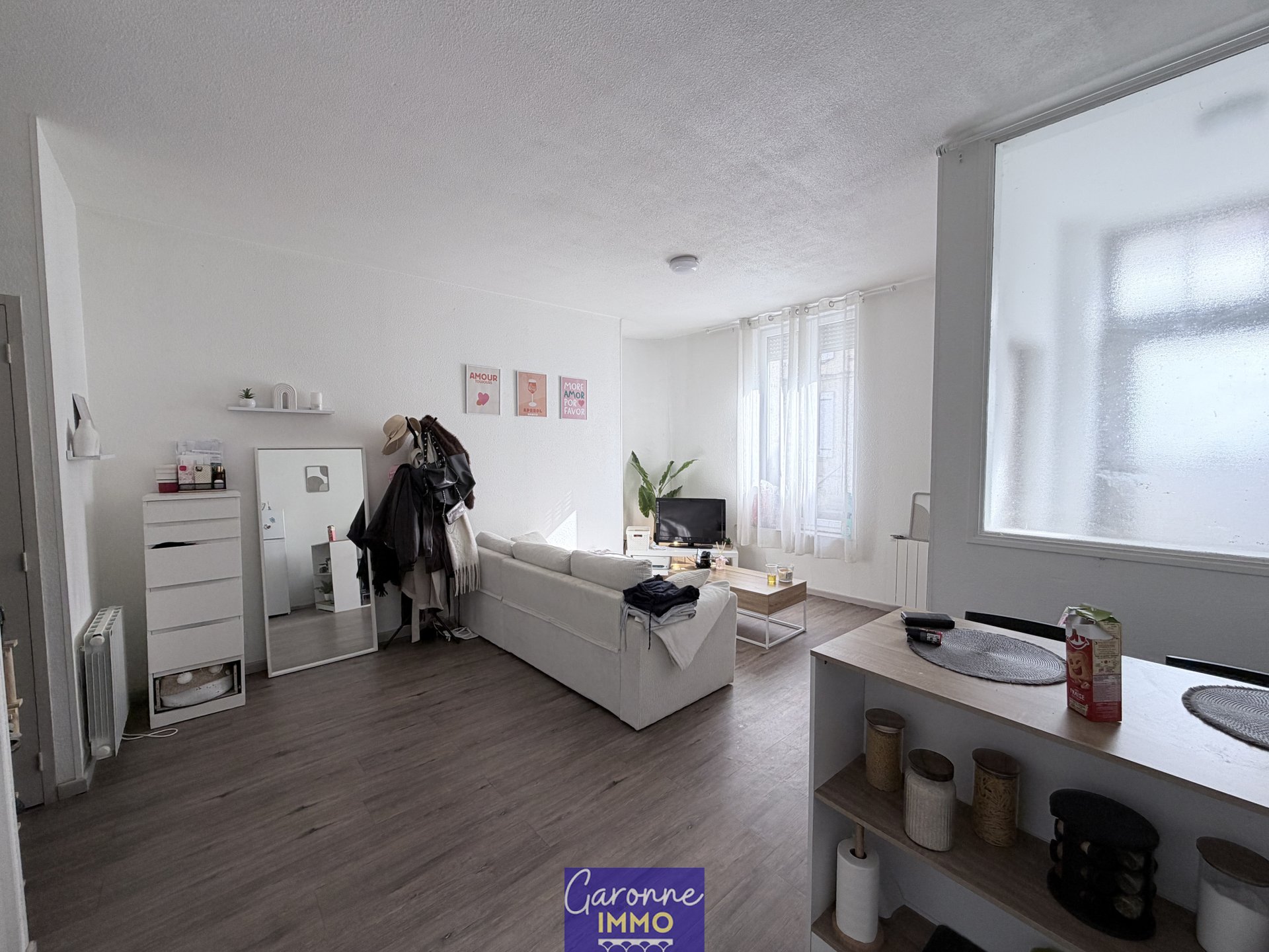 Appartement à louer, 45m², Gontaud-de-Nogaret
