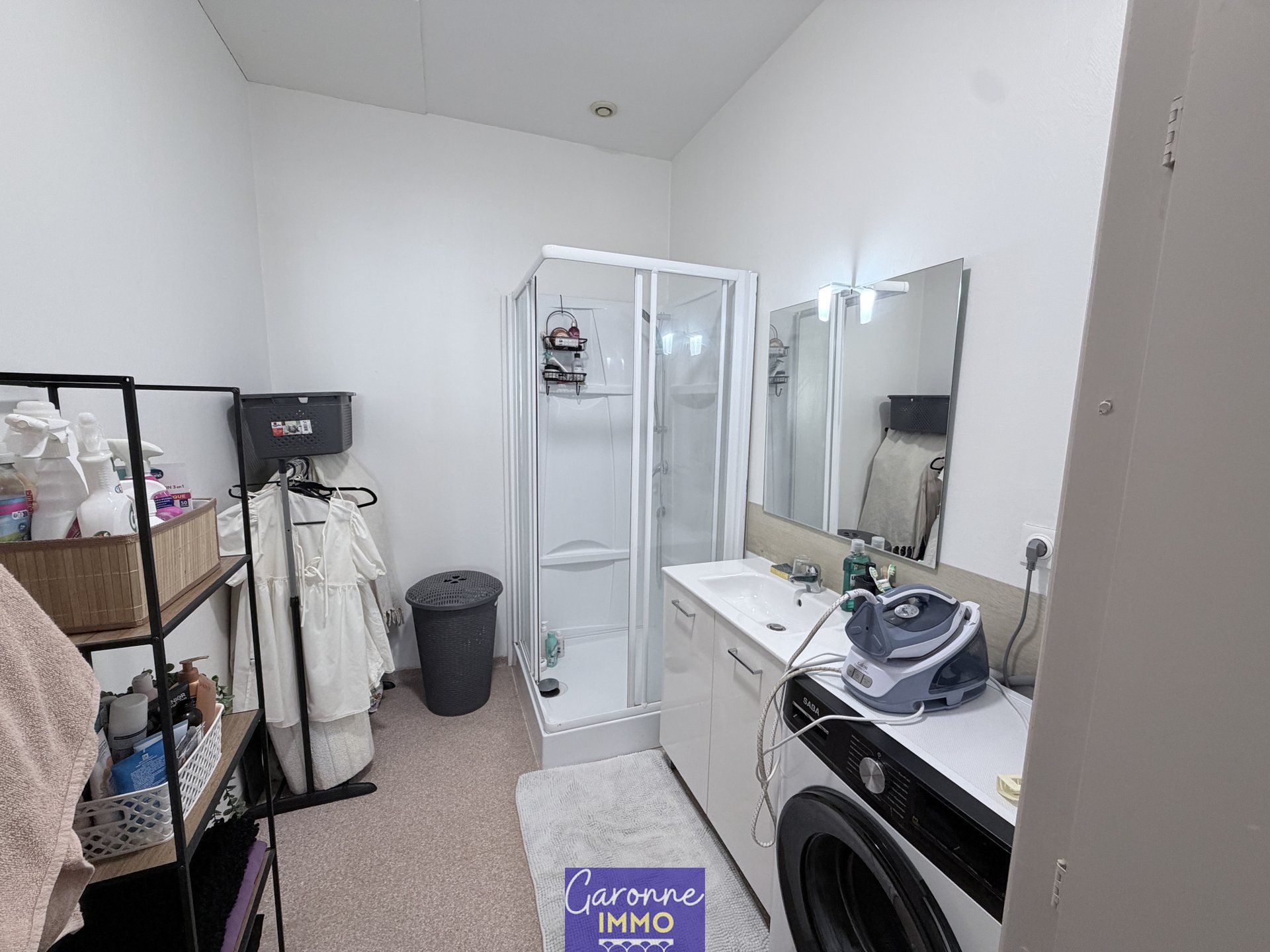 Appartement à louer, 45m², Gontaud-de-Nogaret