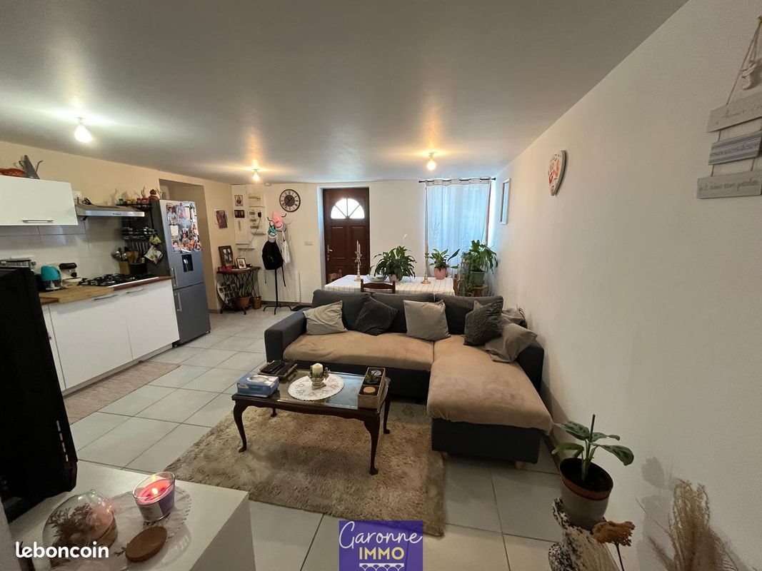 Maison à louer, 55m², Port-Sainte-Marie