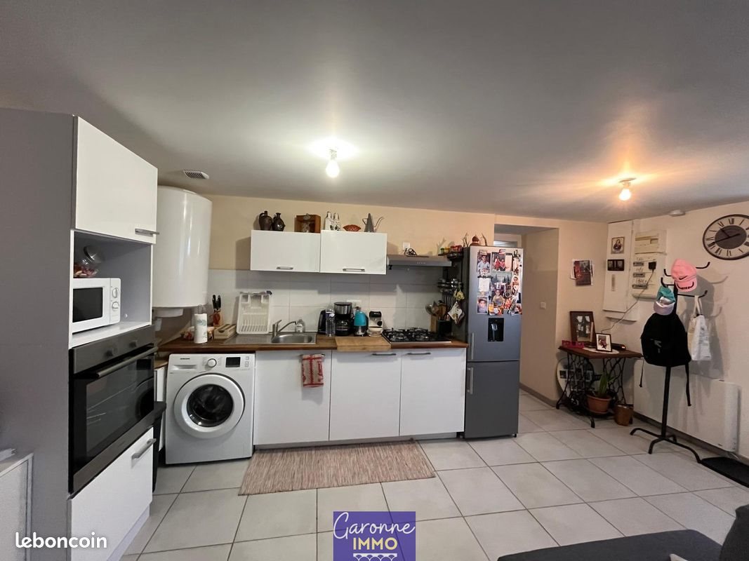 Maison à louer, 55m², Port-Sainte-Marie
