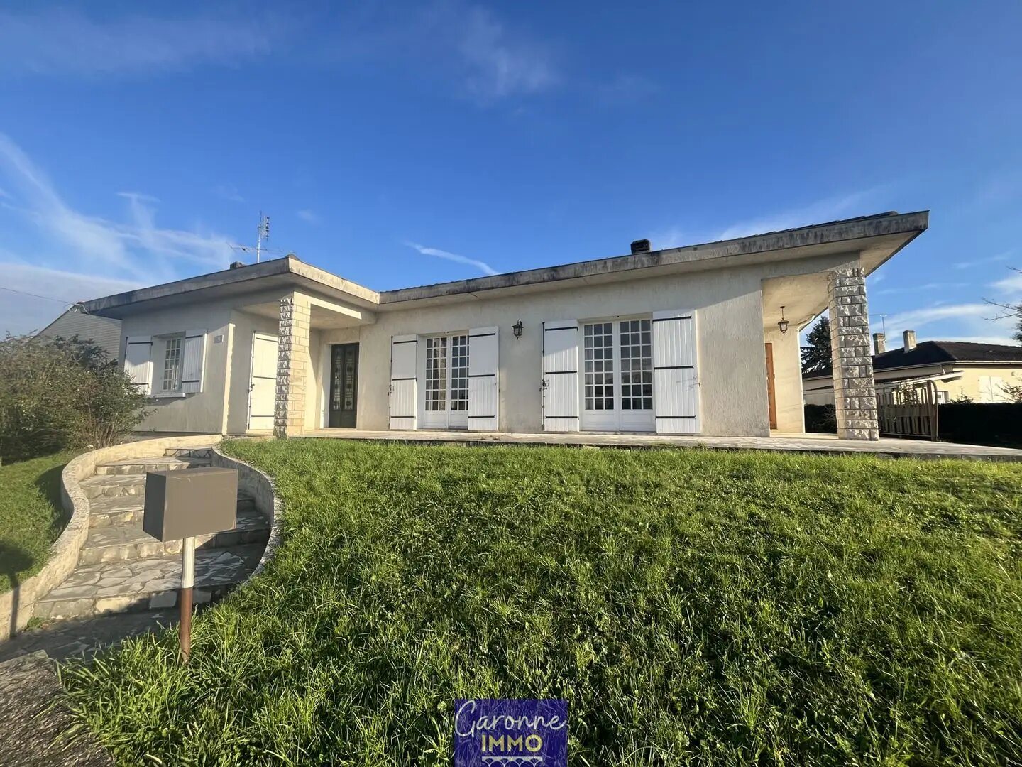 Maison à vendre, 114m², Tonneins