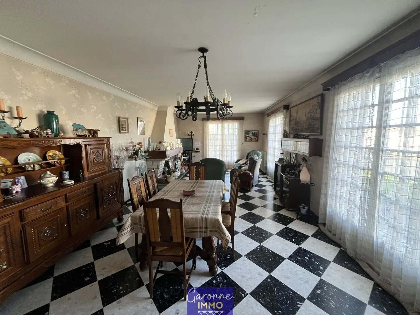Maison à vendre, 114m², Tonneins