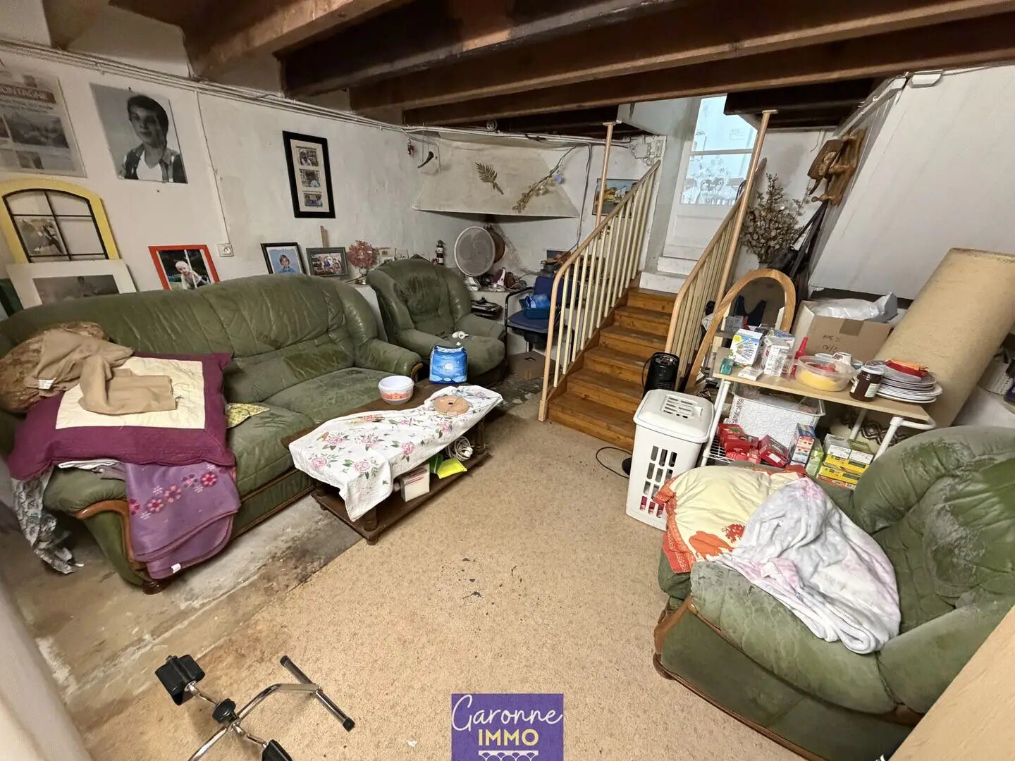Maison à vendre, 88m², Tonneins