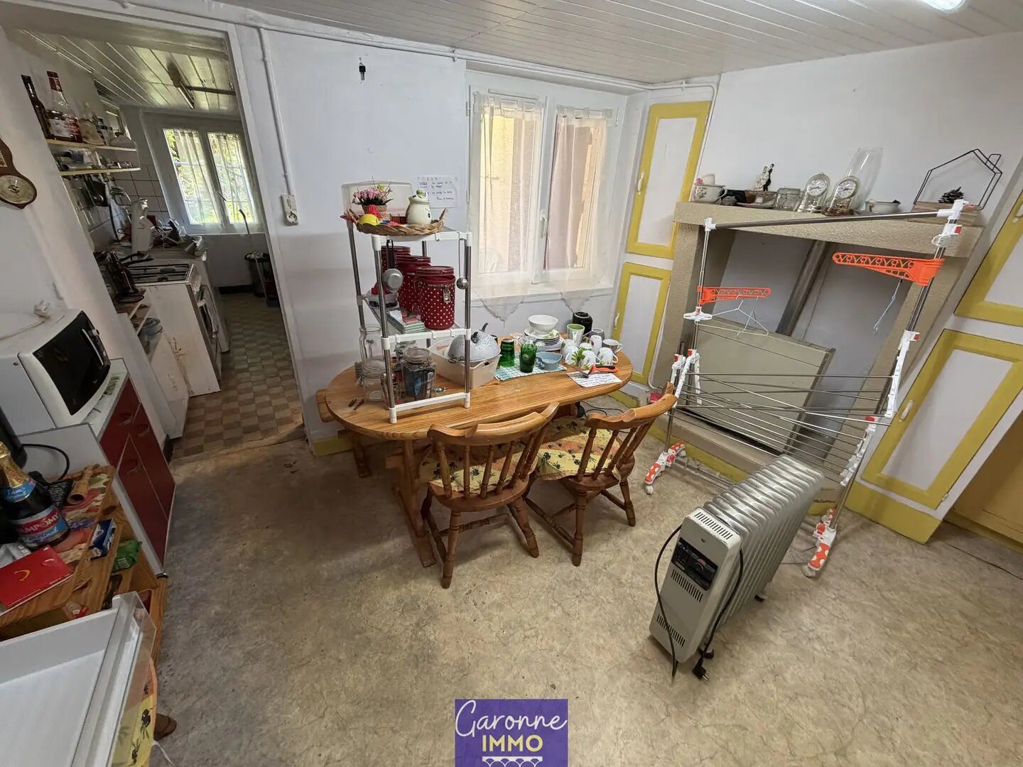 Maison à vendre, 88m², Tonneins
