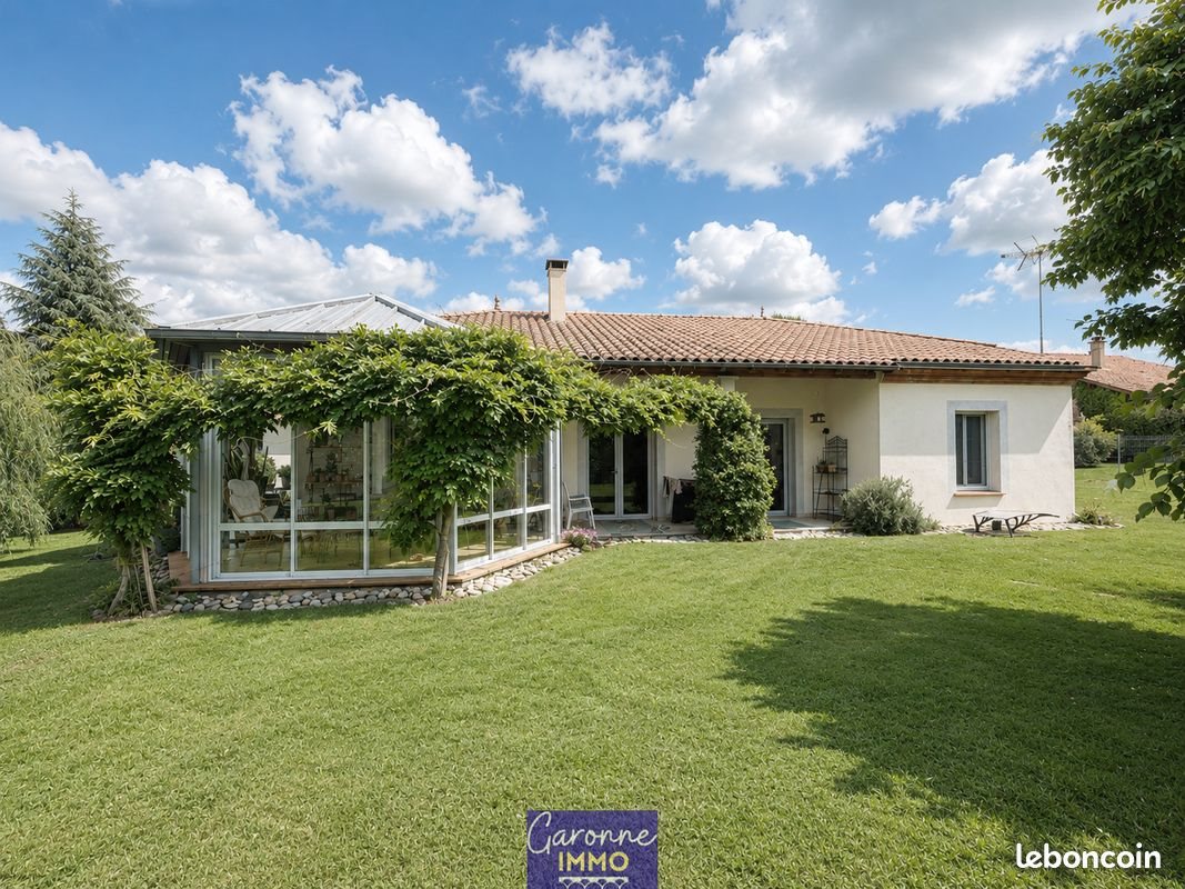 Maison à vendre, 173m², Tonneins