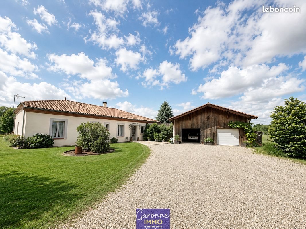 Maison à vendre, 173m², Tonneins