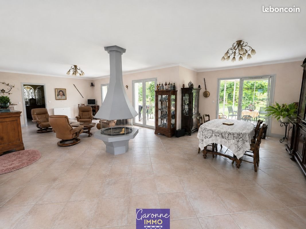 Maison à vendre, 173m², Tonneins