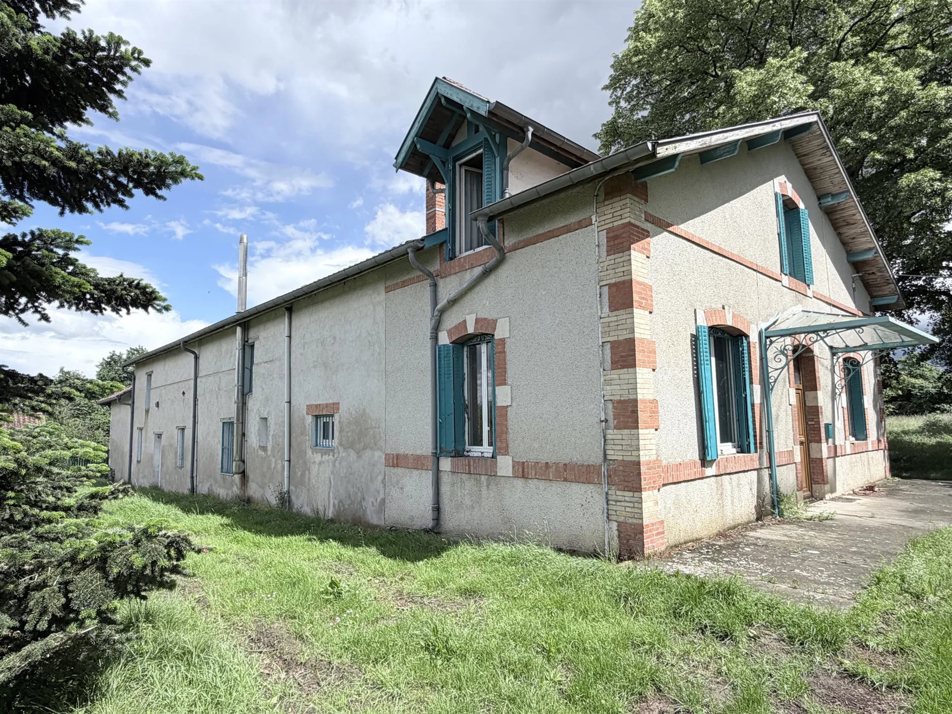 Maison à vendre, 365m², Buzet-sur-Baïse