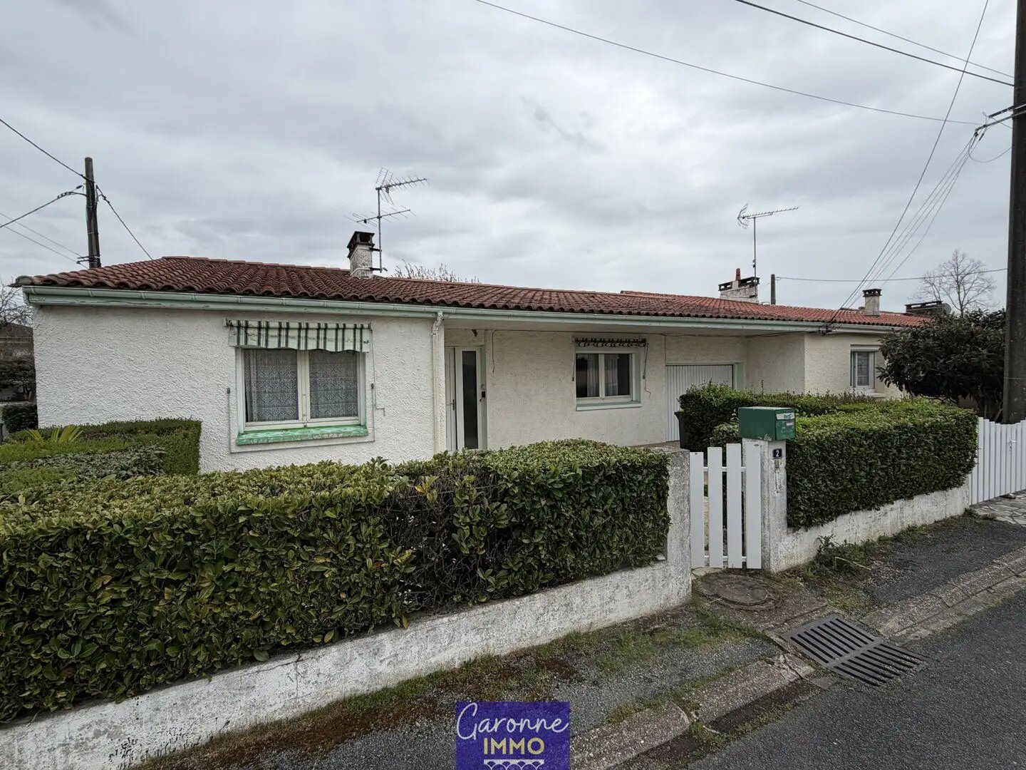 Maison à vendre, 85m², Tonneins