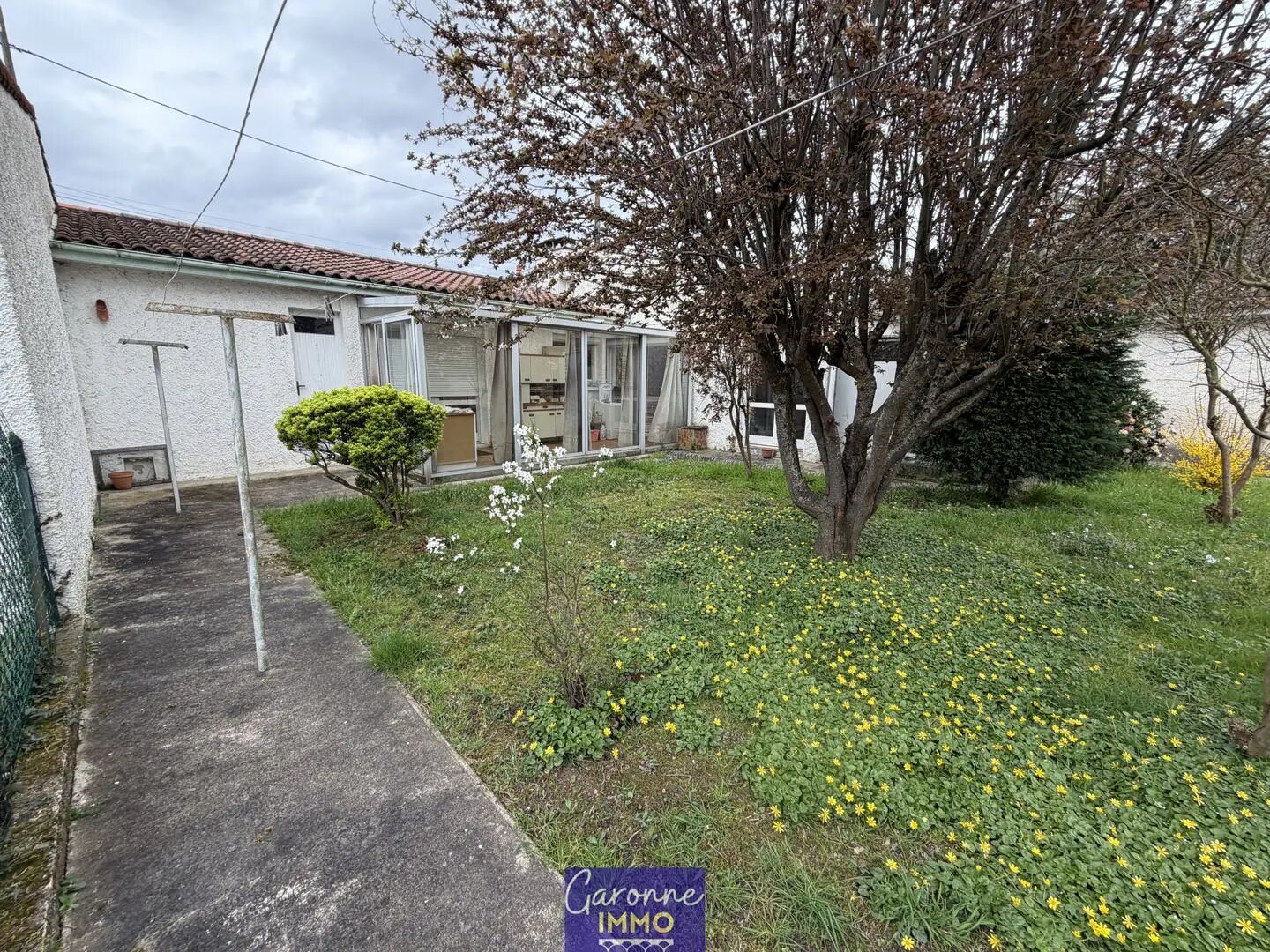 Maison à vendre, 85m², Tonneins