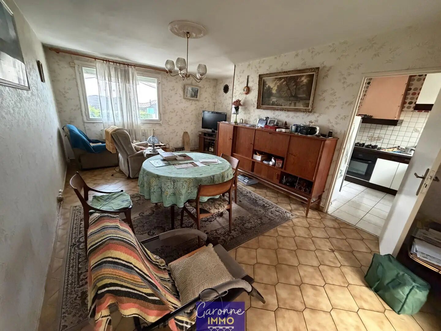 Maison à vendre, 85m², Tonneins