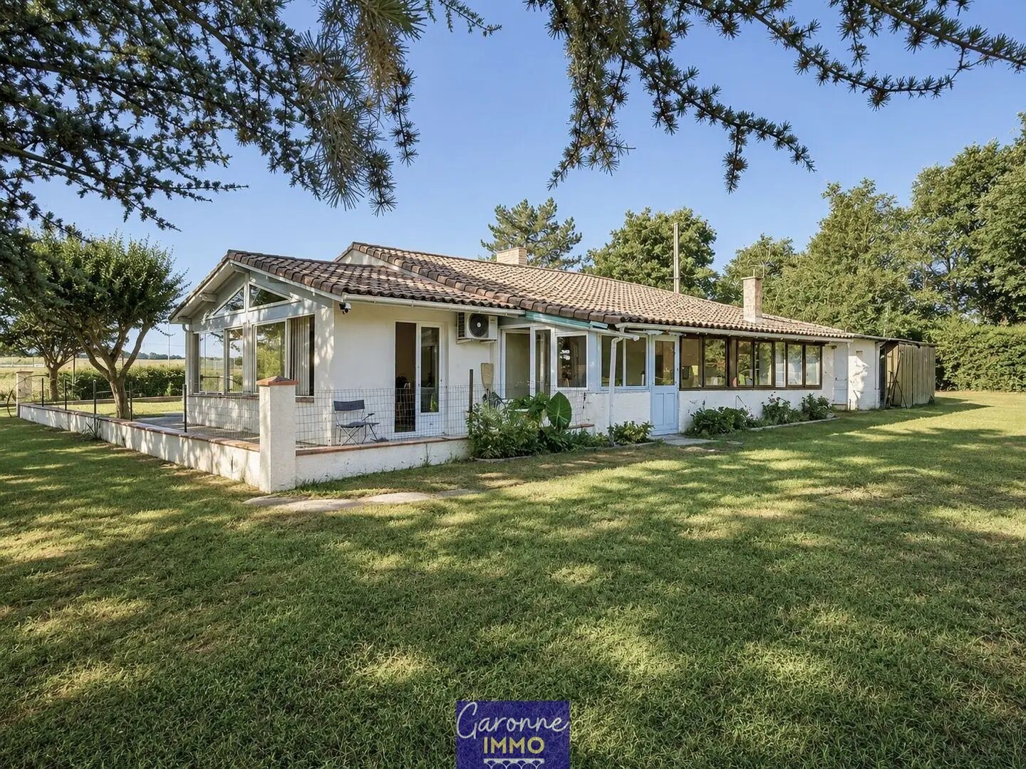 Maison à vendre, 150m², Villefranche-du-Queyran
