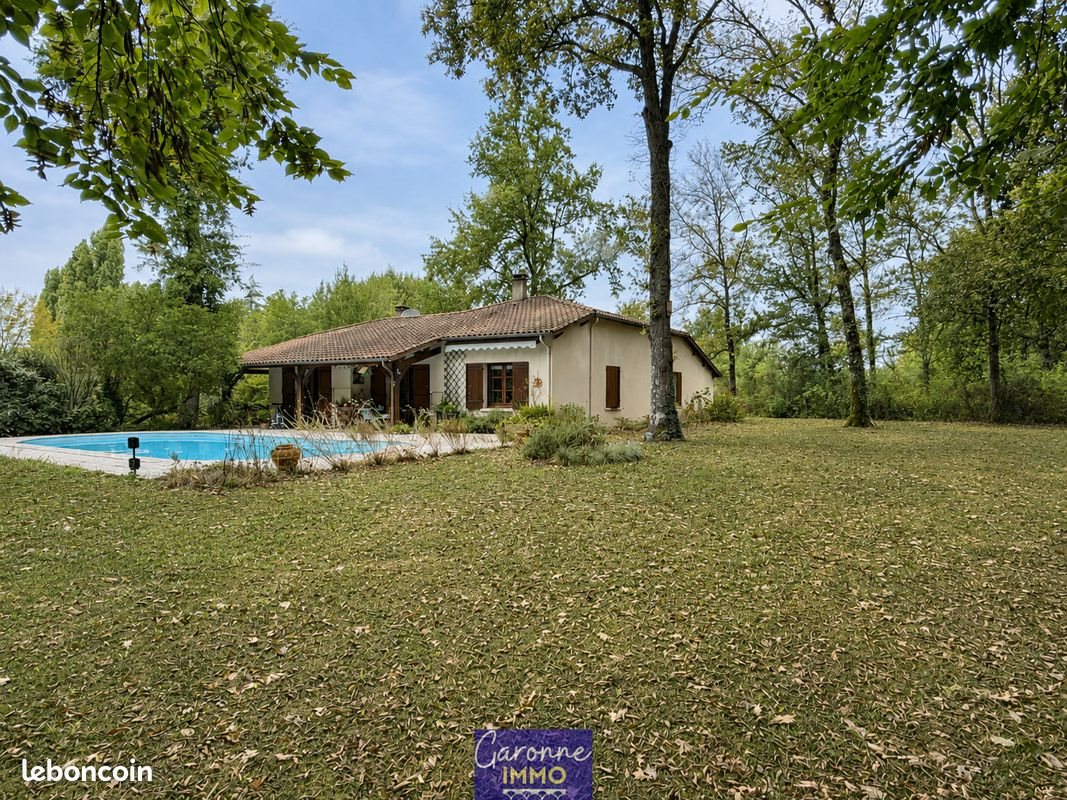 Maison à vendre, 118m², Casteljaloux