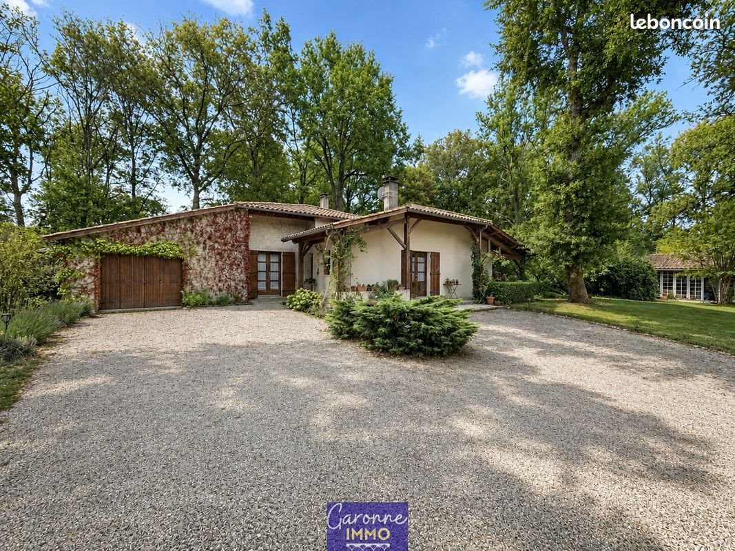 Maison à vendre, 118m², Casteljaloux