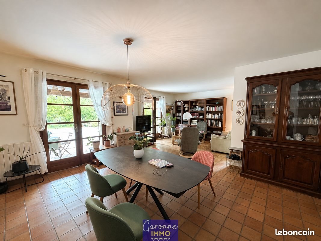 Maison à vendre, 118m², Casteljaloux