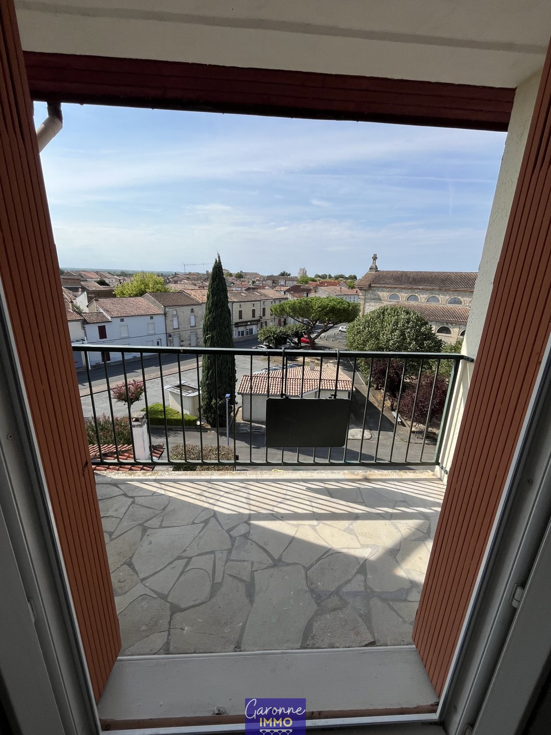Appartement à louer, 70m², Tonneins