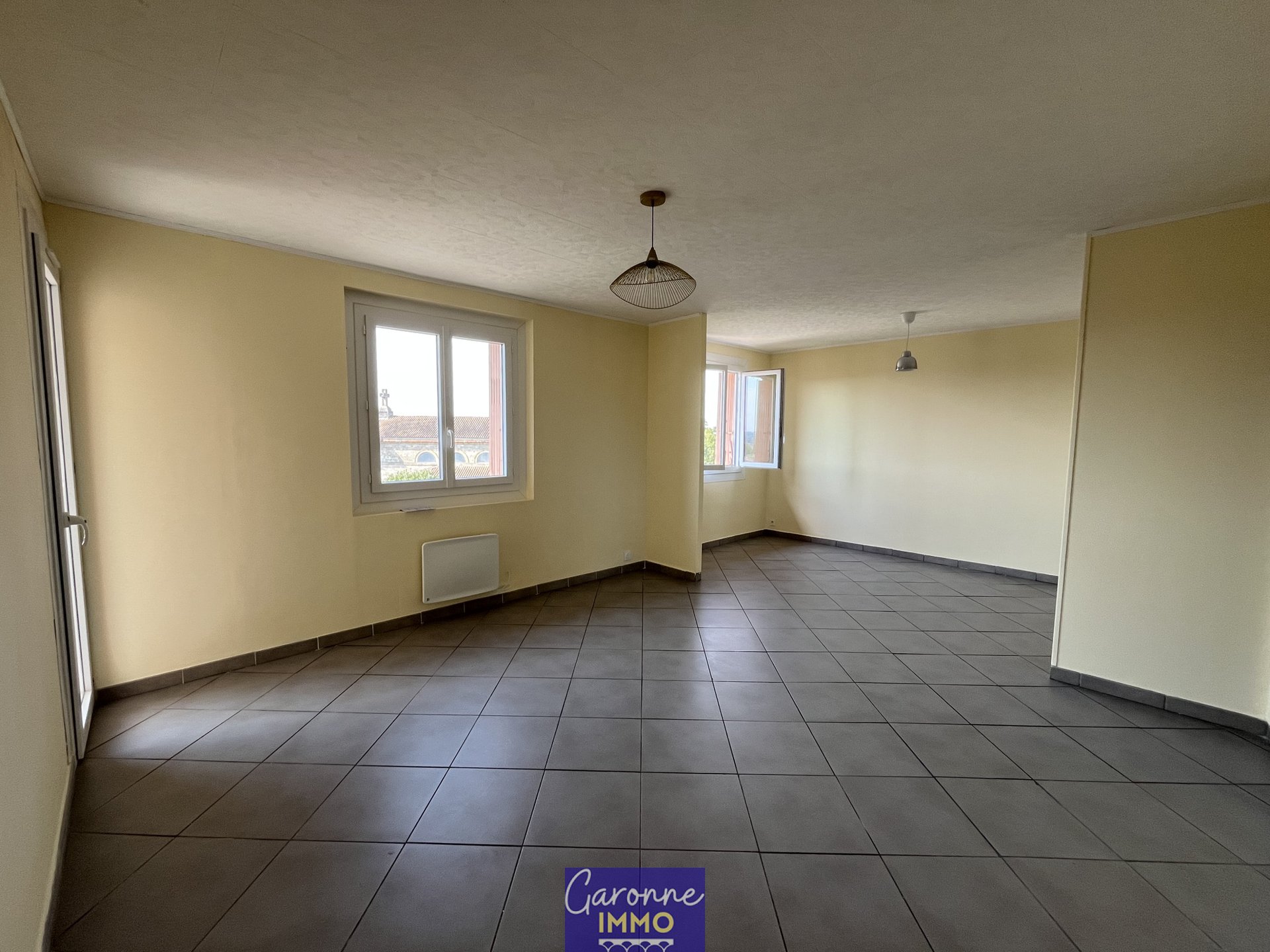 Appartement à louer, 70m², Tonneins
