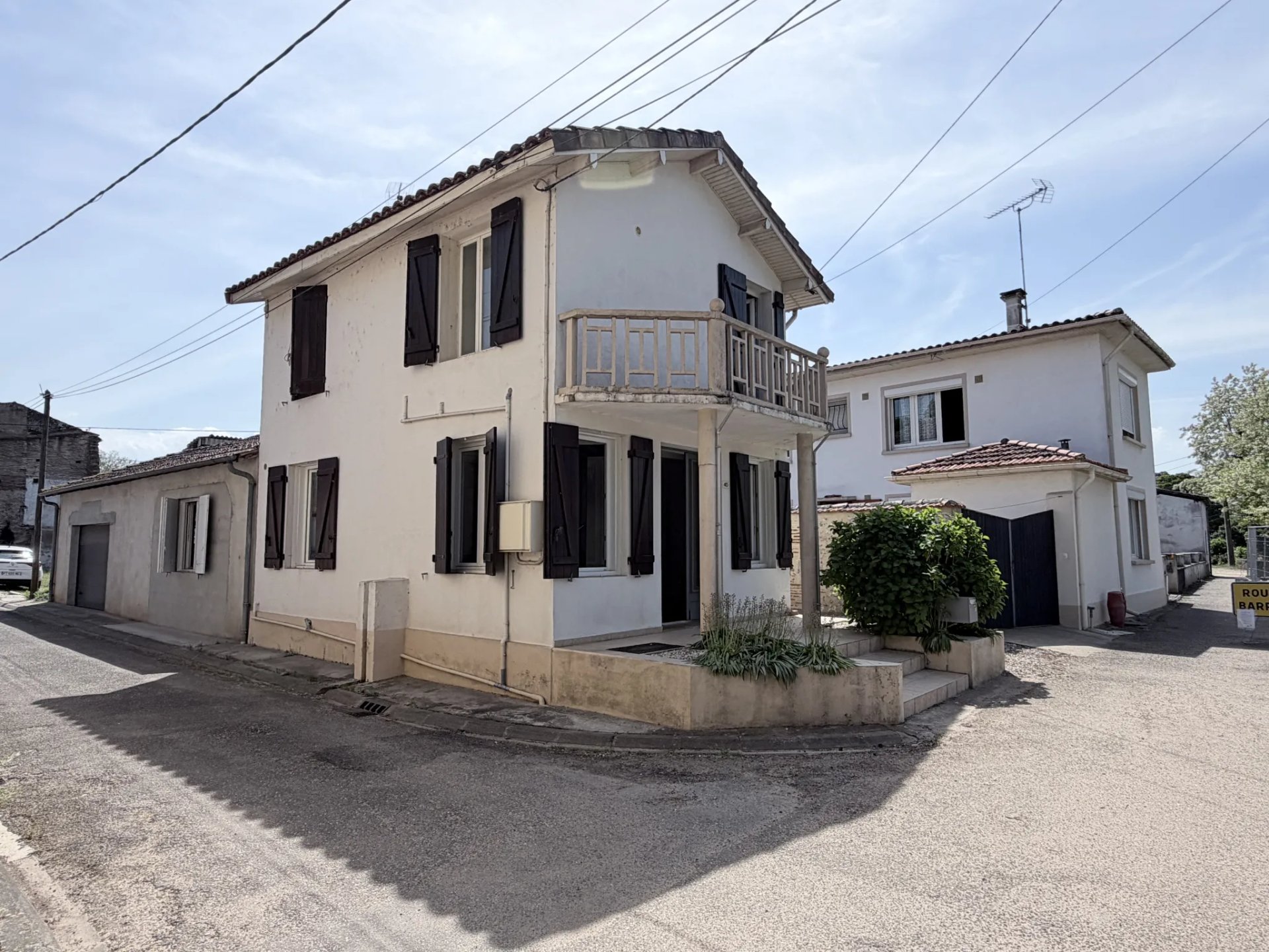 Maison à vendre, 50m², Bourran