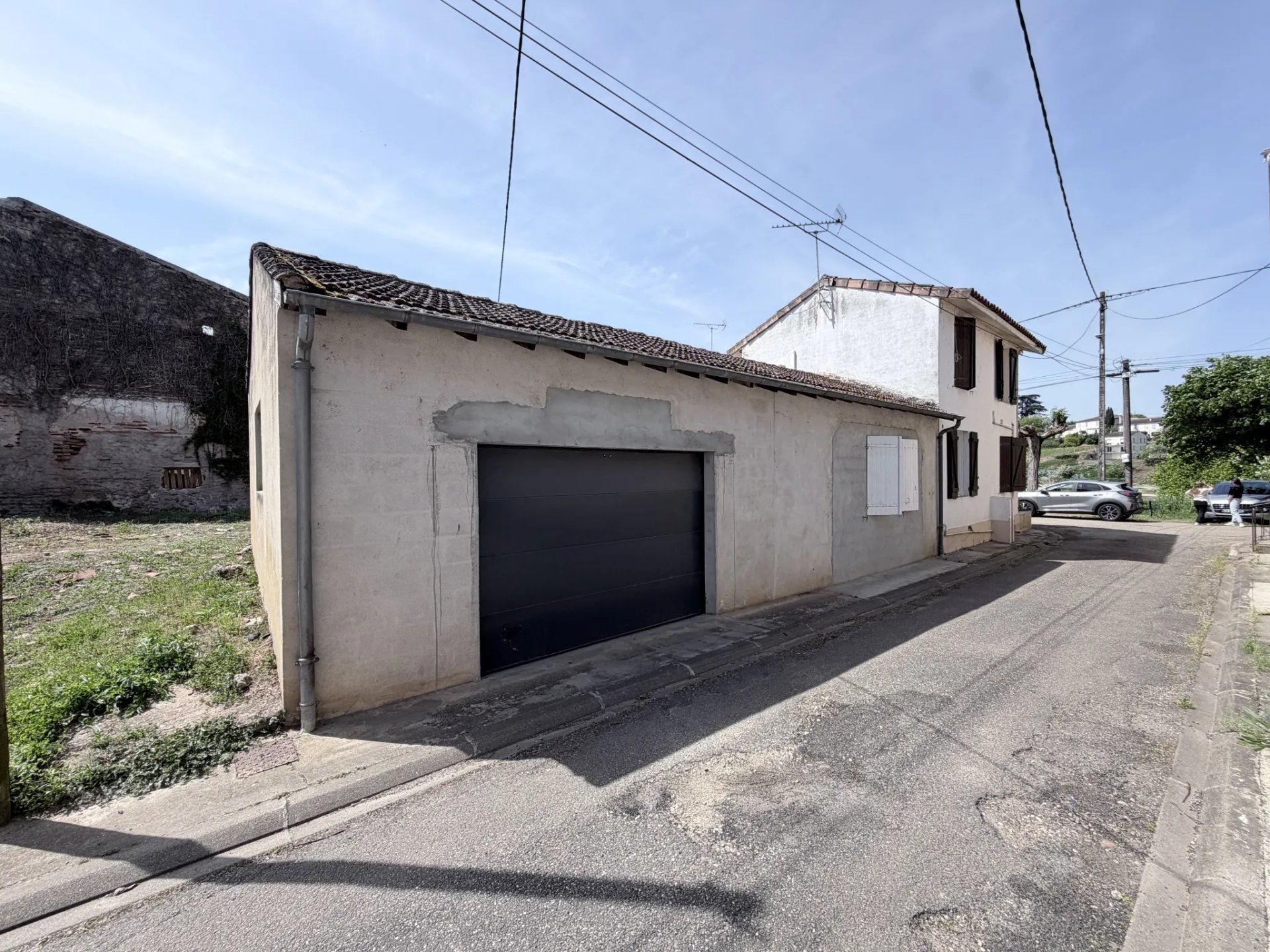 Maison à vendre, 50m², Bourran