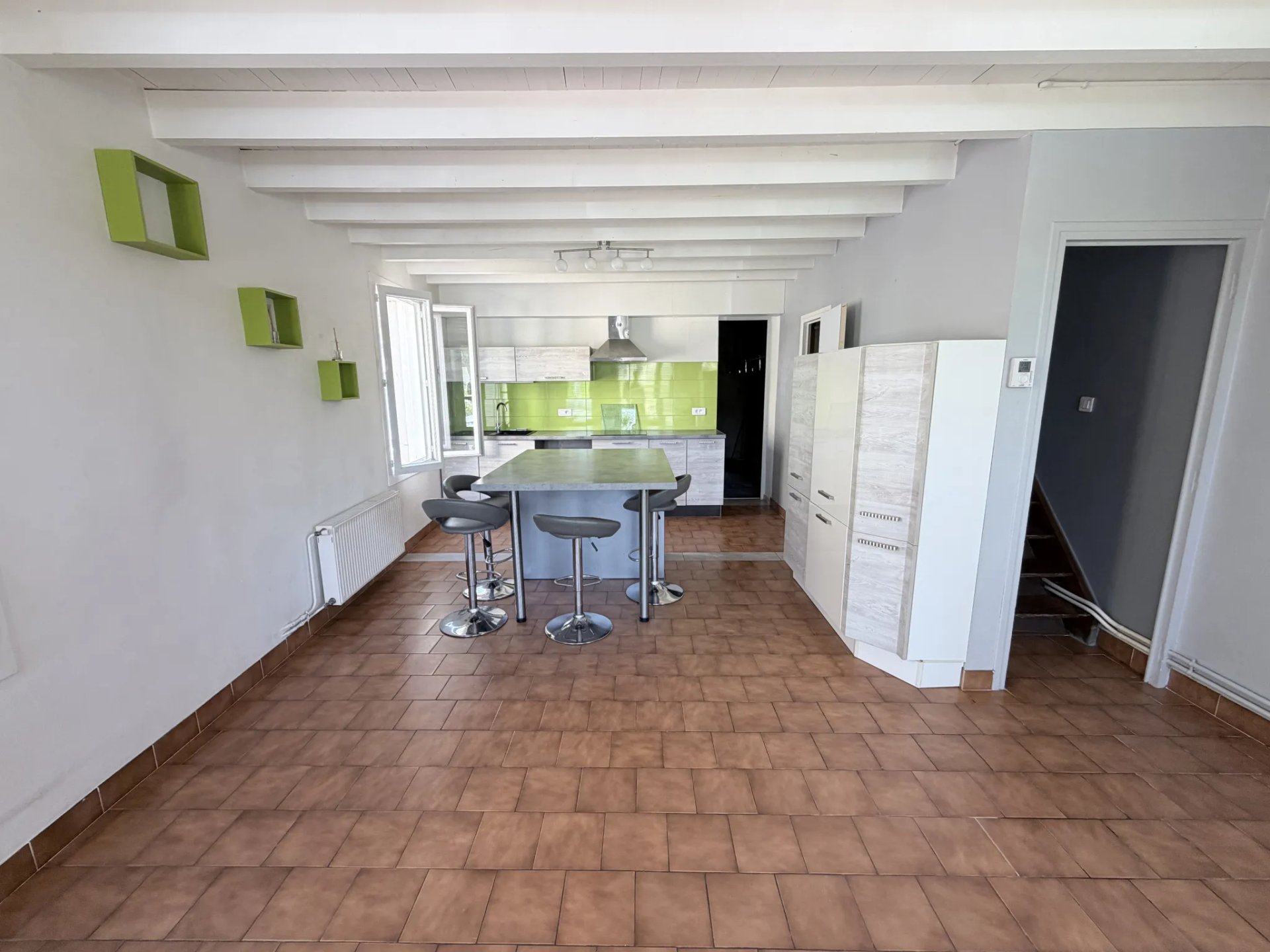 Maison à vendre, 50m², Bourran
