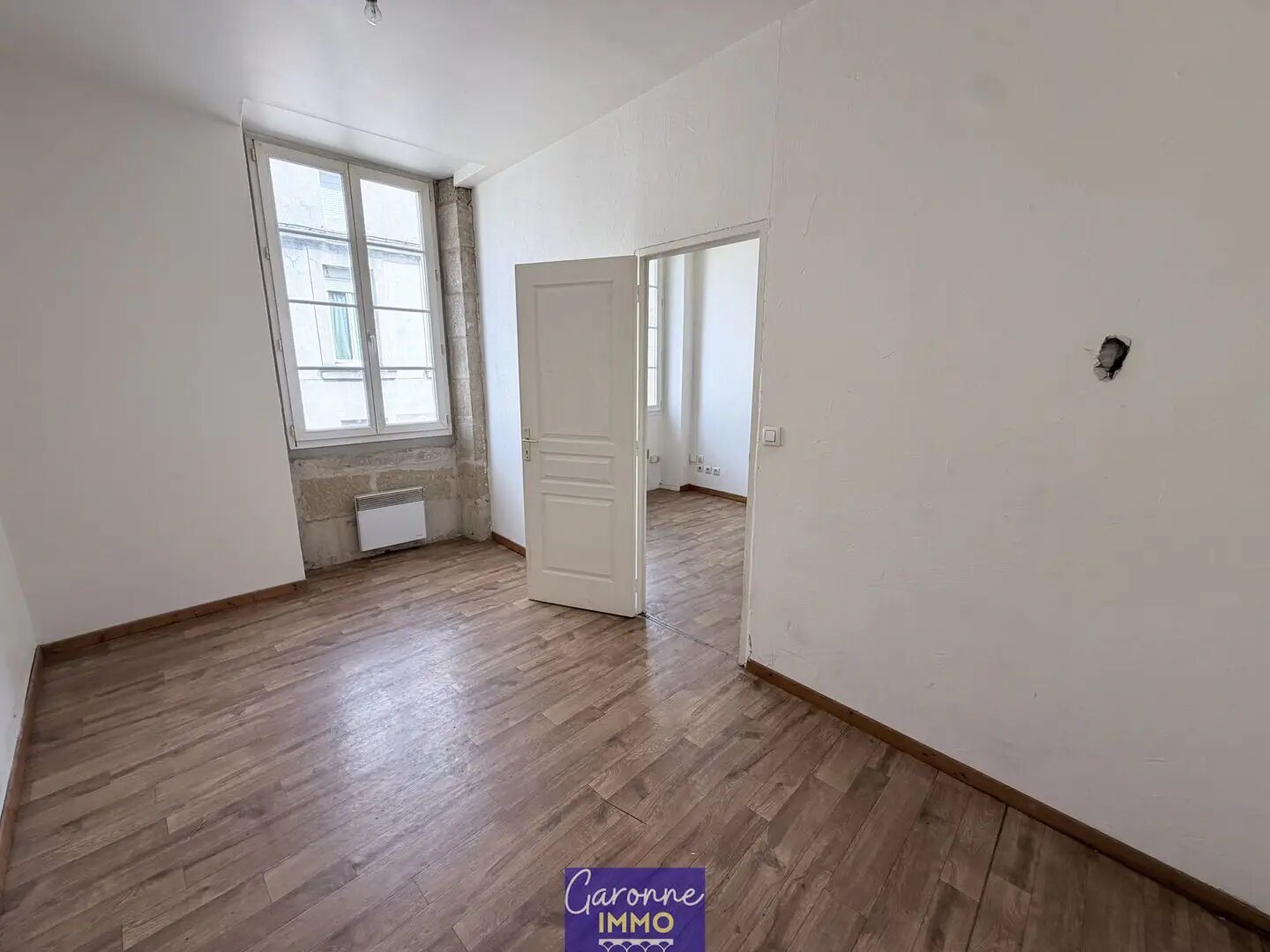 Maison à vendre, 57m², Gontaud-de-Nogaret