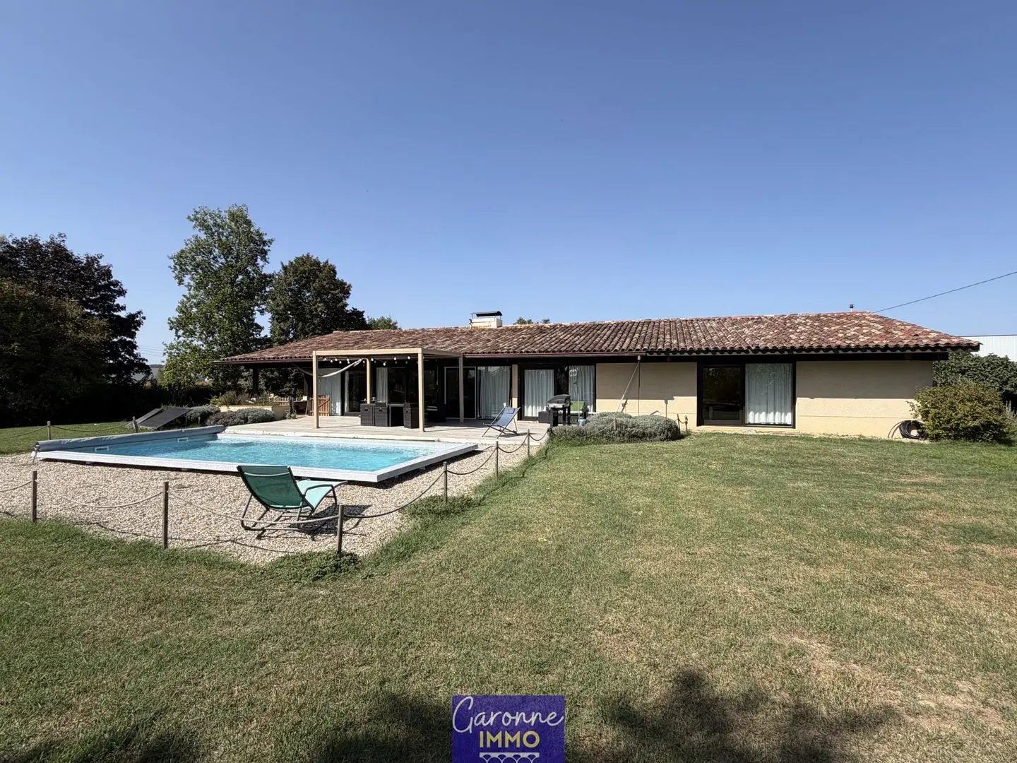 Maison à vendre, 200m², Damazan