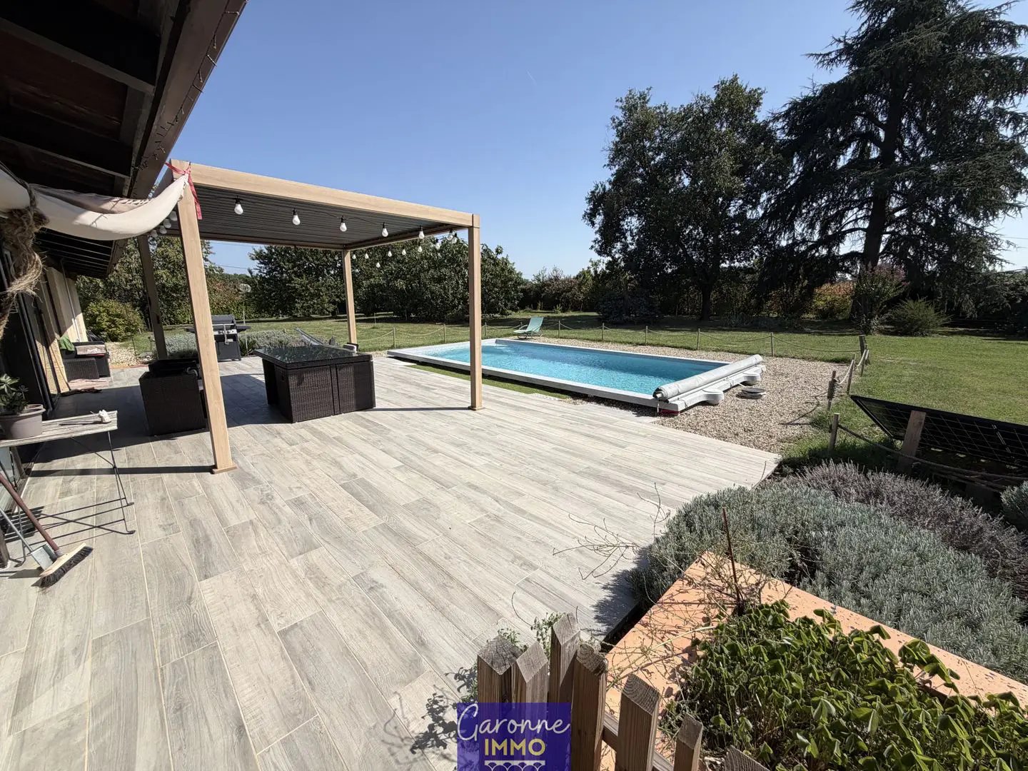 Maison à vendre, 200m², Damazan