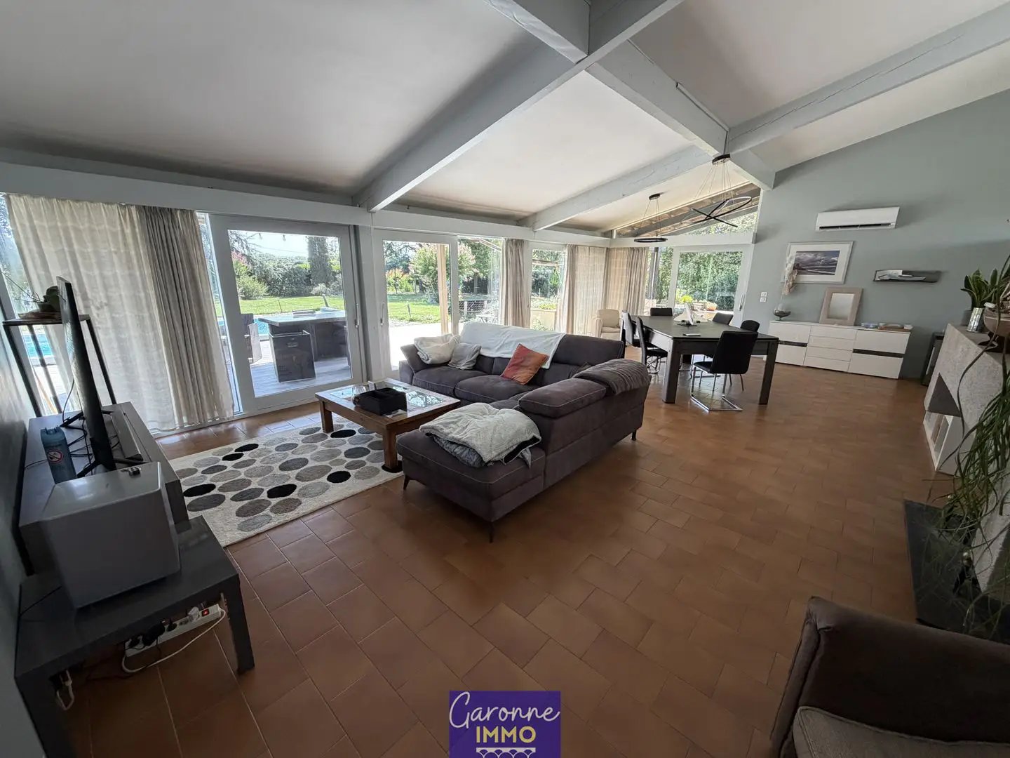 Maison à vendre, 200m², Damazan