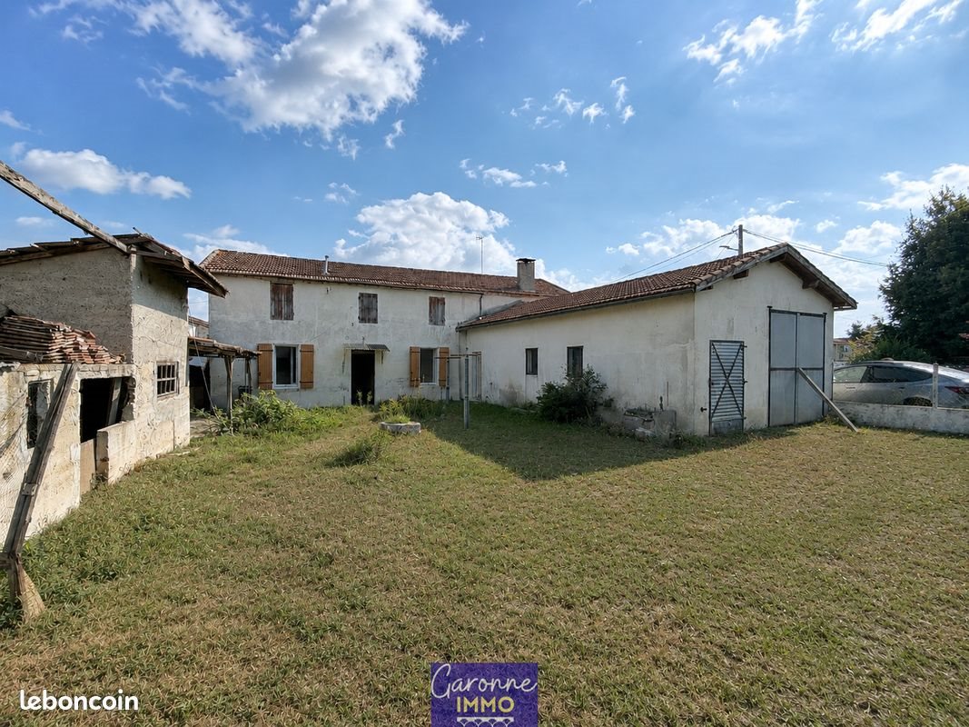 Maison à vendre, 110m², Aiguillon
