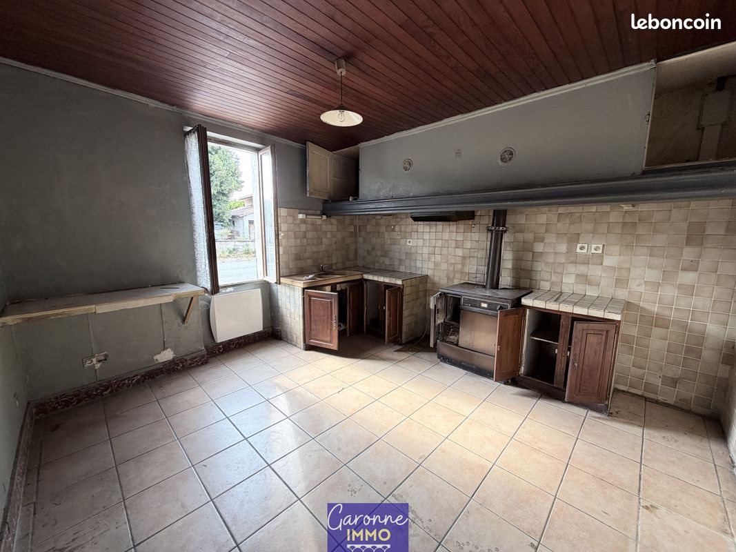 Maison à vendre, 110m², Aiguillon