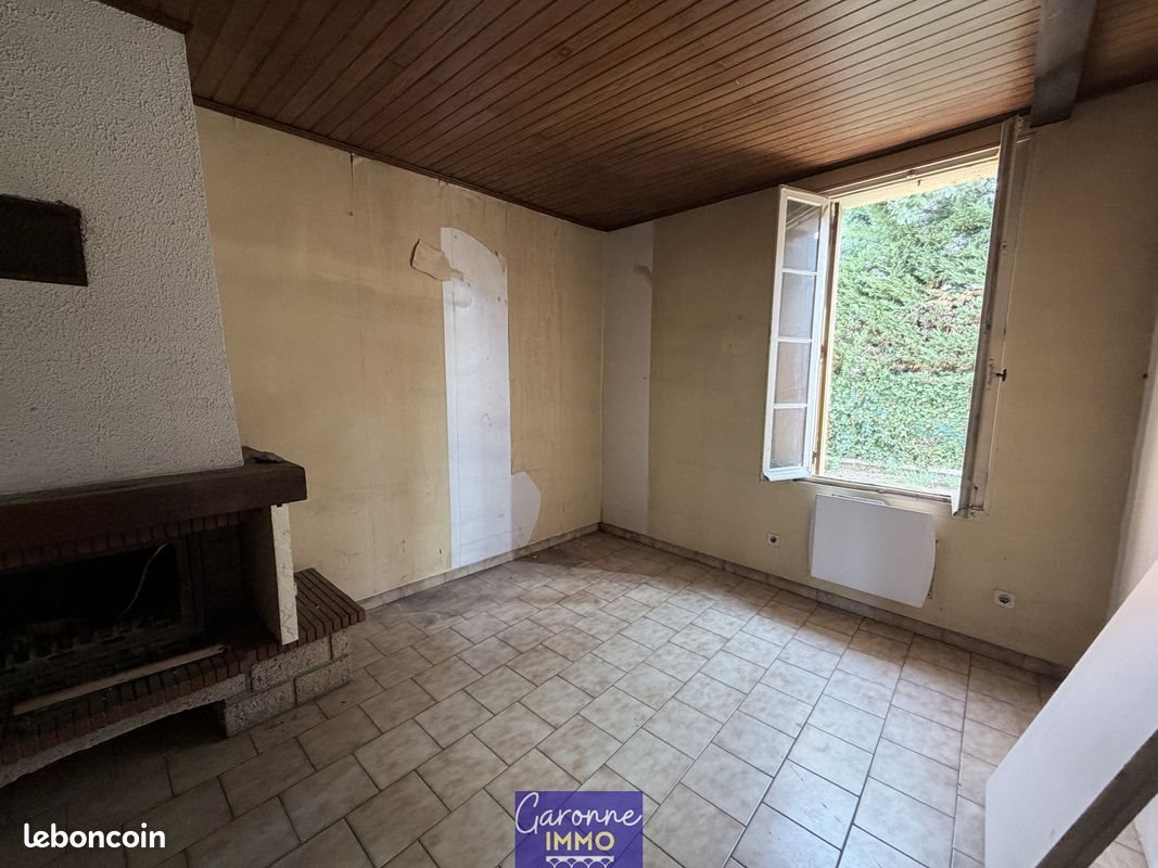 Maison à vendre, 110m², Aiguillon