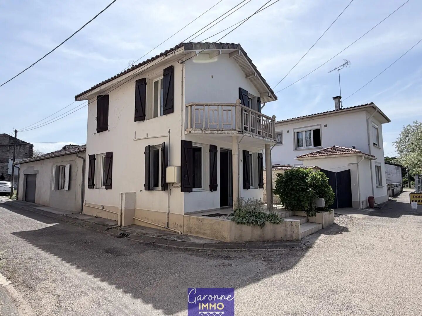Maison à vendre, 50m², Bourran
