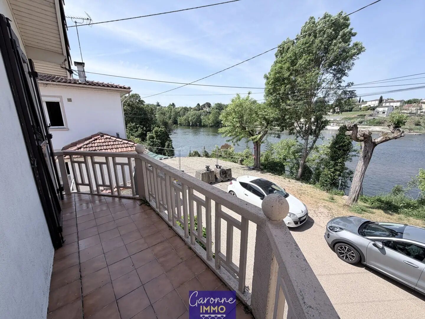 Maison à vendre, 50m², Bourran