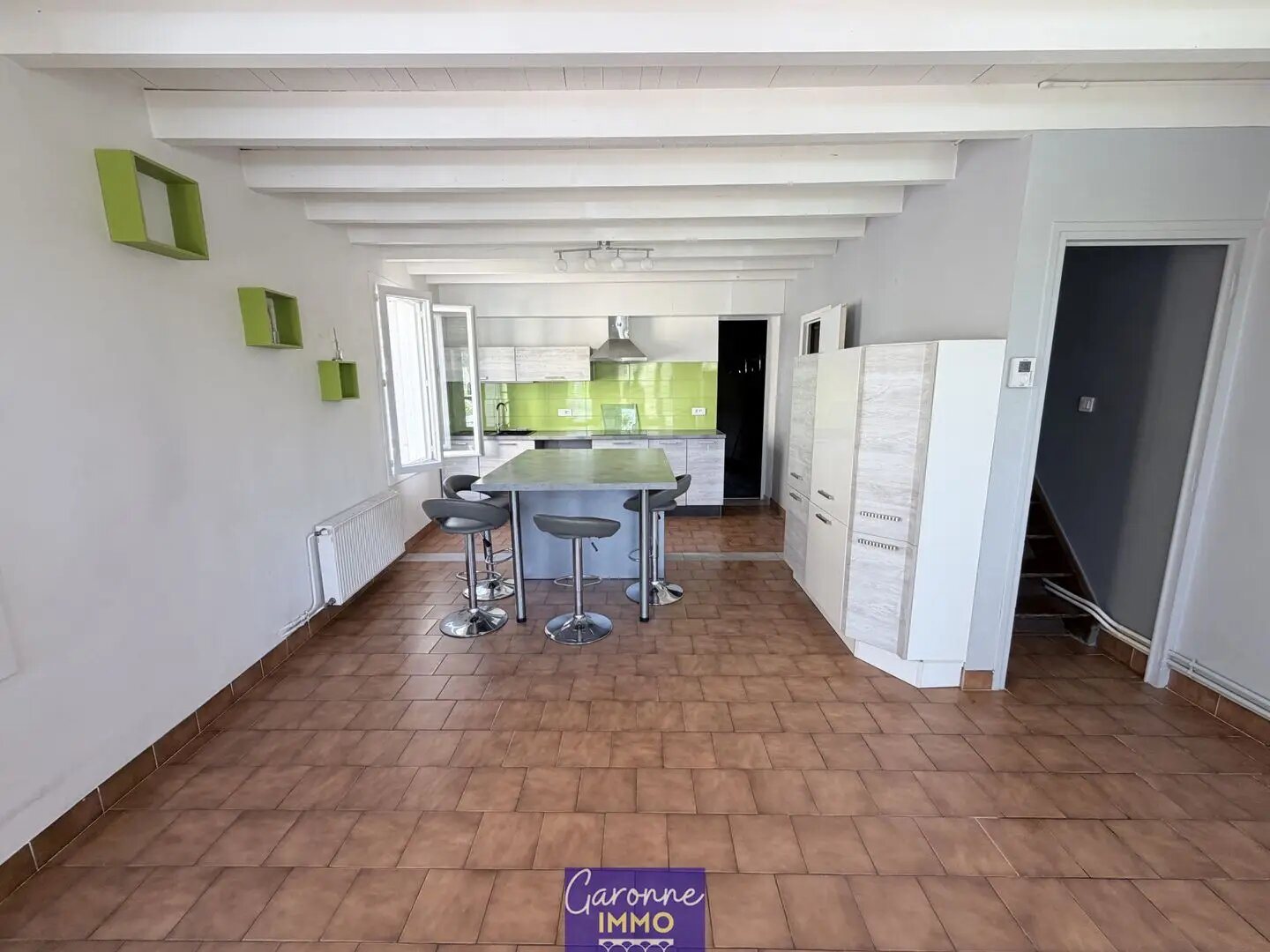 Maison à vendre, 50m², Bourran