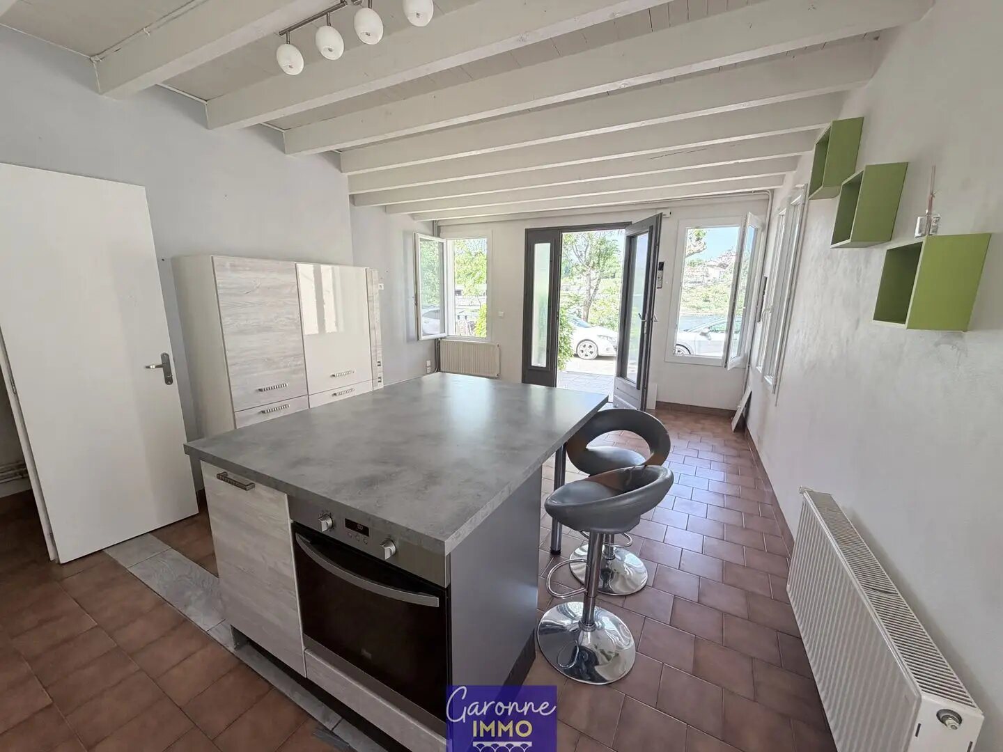 Maison à vendre, 50m², Bourran