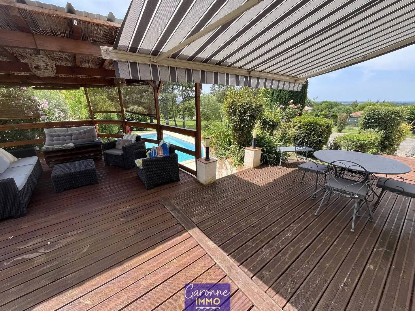 Maison à vendre, 144m², Tonneins