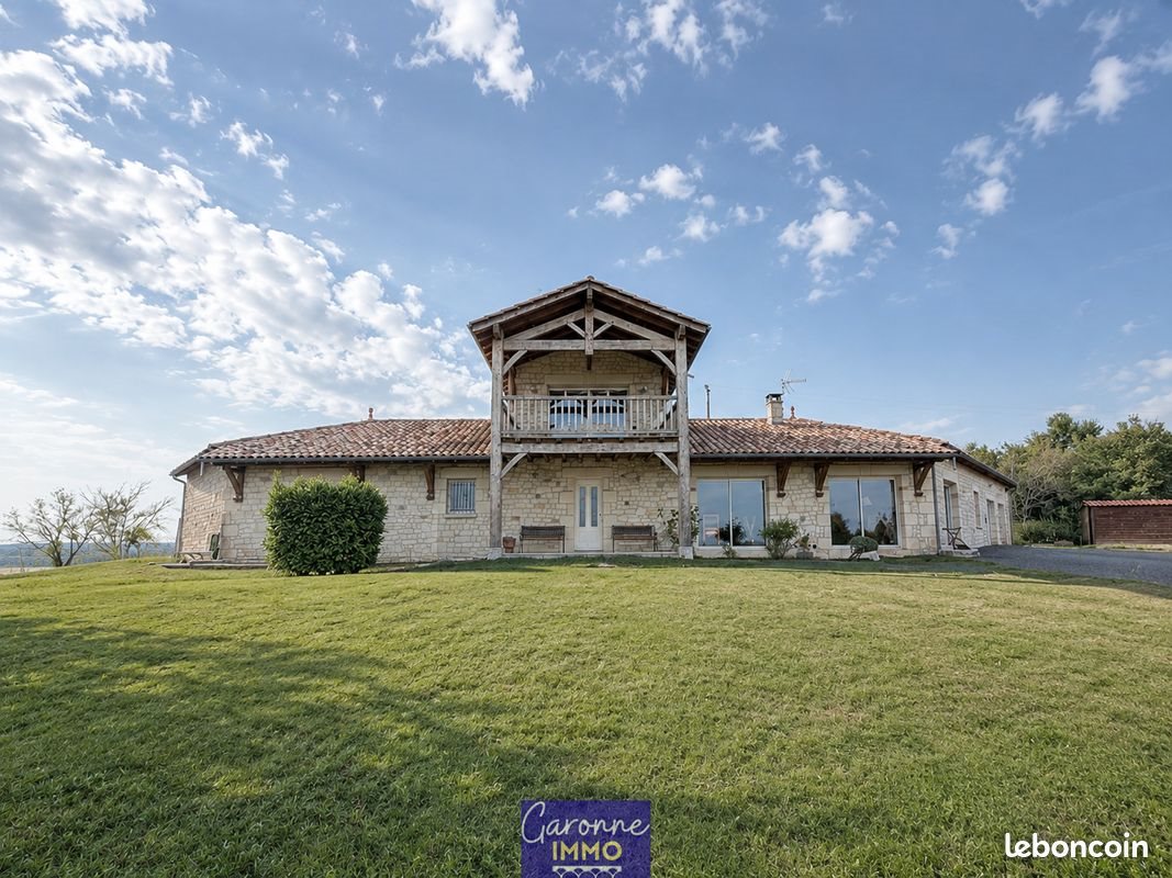Maison à vendre, 215m², Prayssas