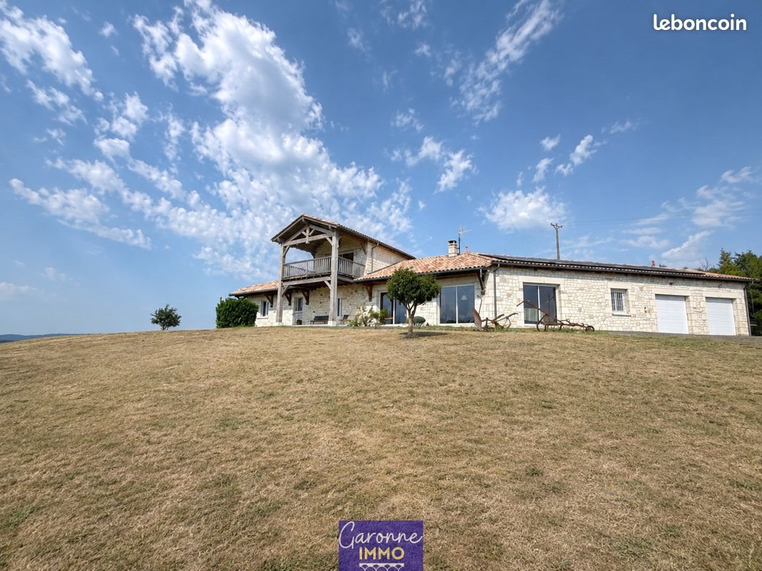 Maison à vendre, 215m², Prayssas