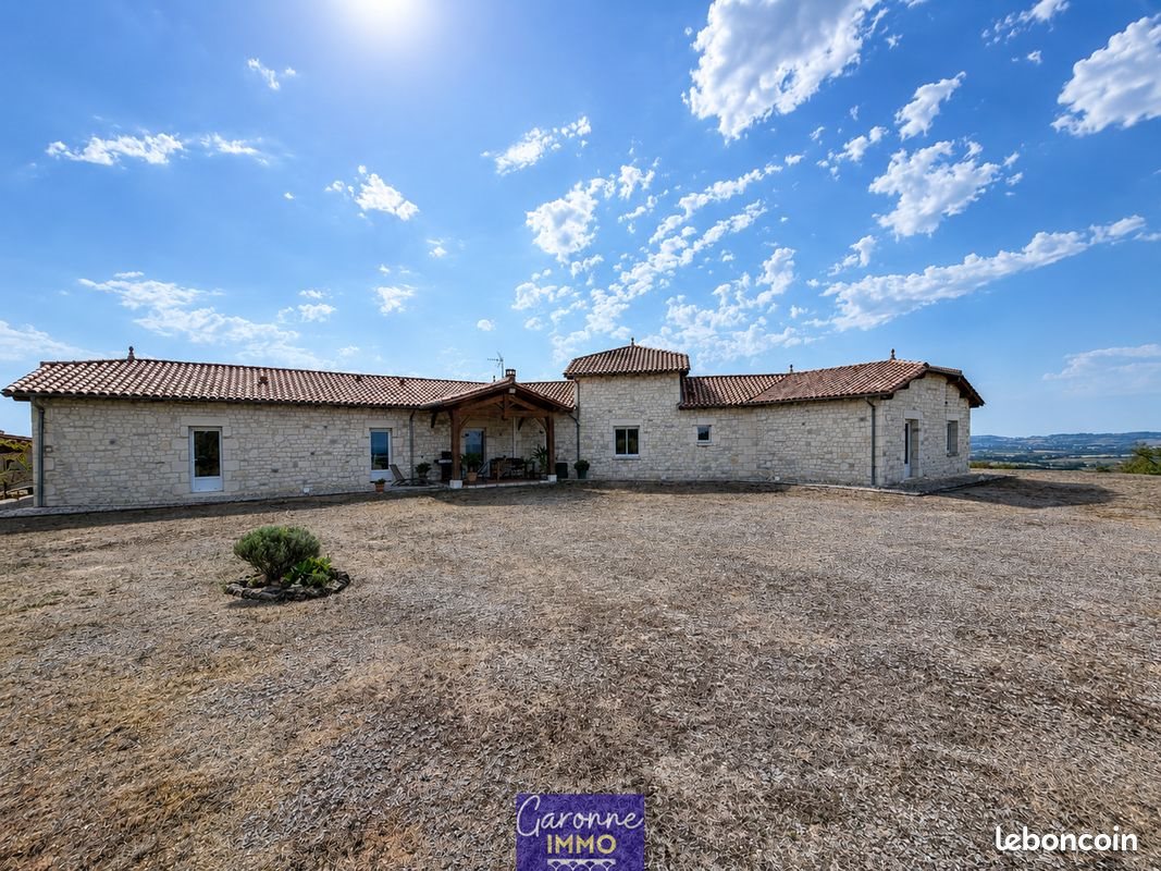 Maison à vendre, 215m², Prayssas