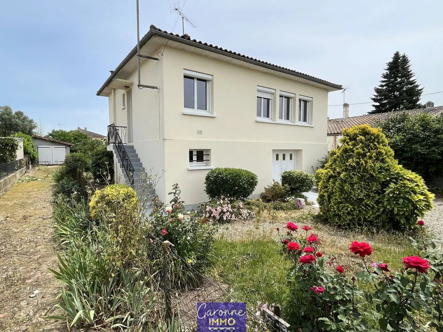 Maison à vendre, 76m², Tonneins