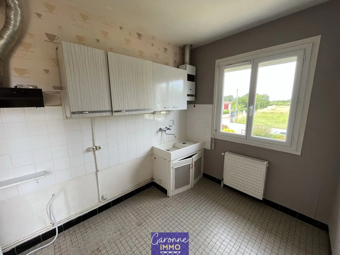 Maison à vendre, 76m², Tonneins