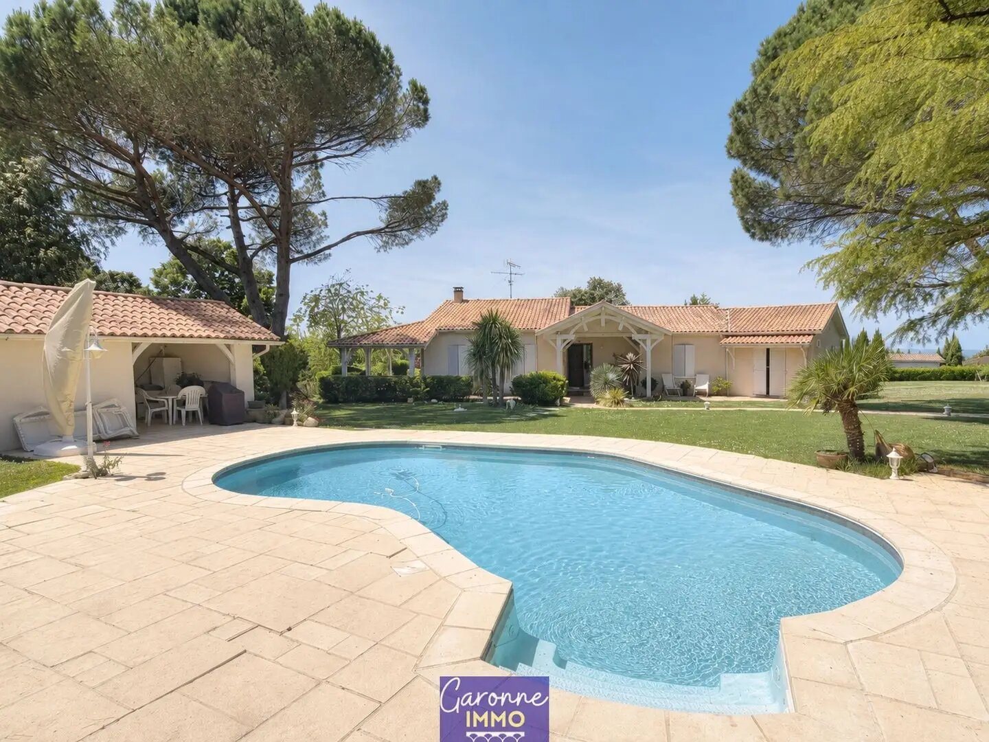 Maison à vendre, 178m², Tonneins