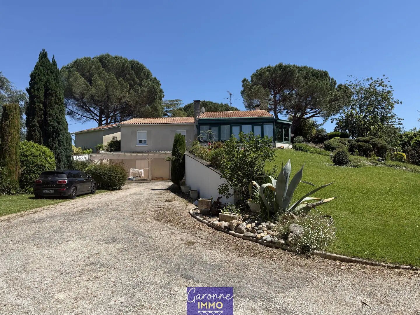 Maison à vendre, 178m², Tonneins
