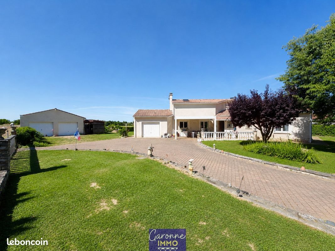 Maison à vendre, 127m², Tonneins
