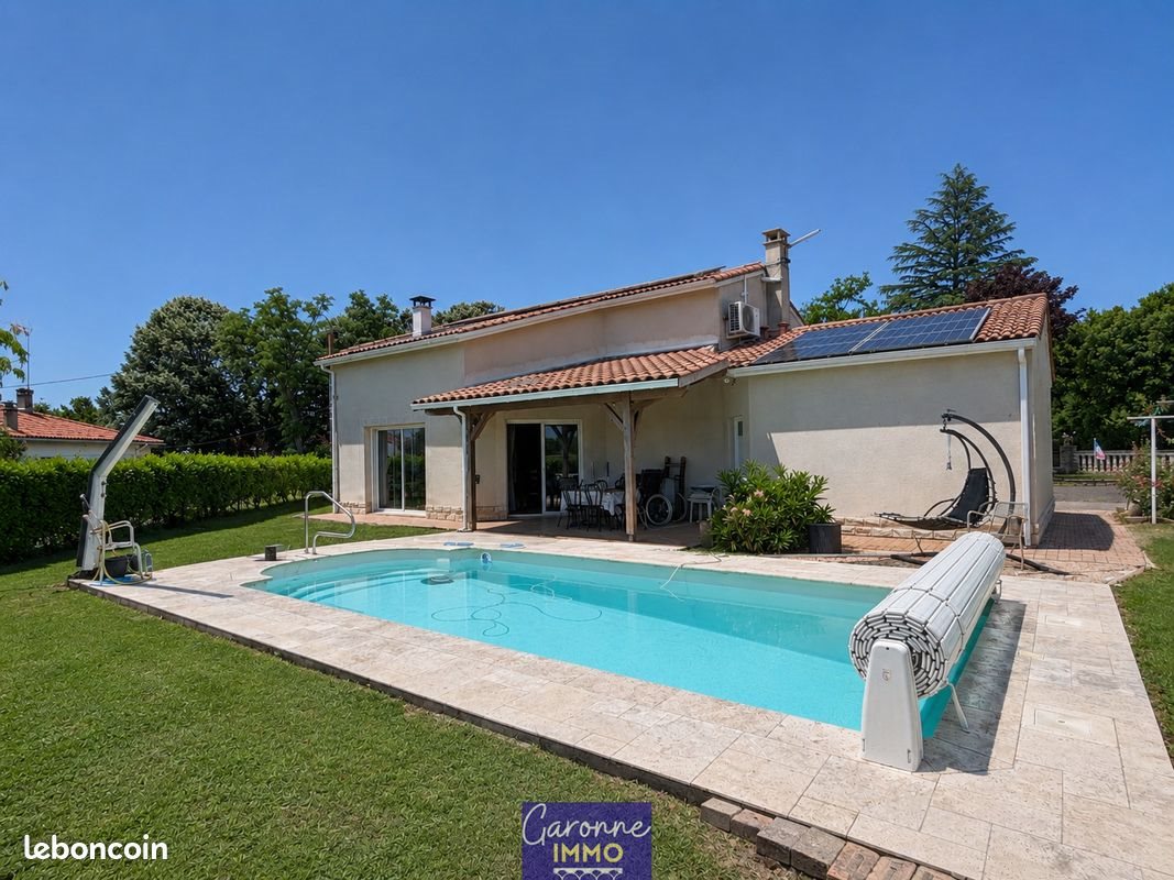 Maison à vendre, 127m², Tonneins