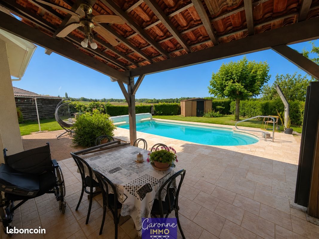 Maison à vendre, 127m², Tonneins
