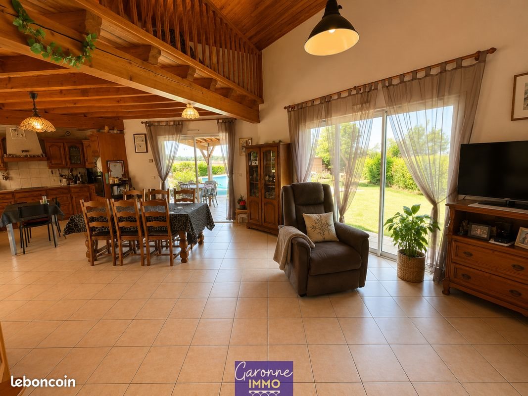 Maison à vendre, 127m², Tonneins