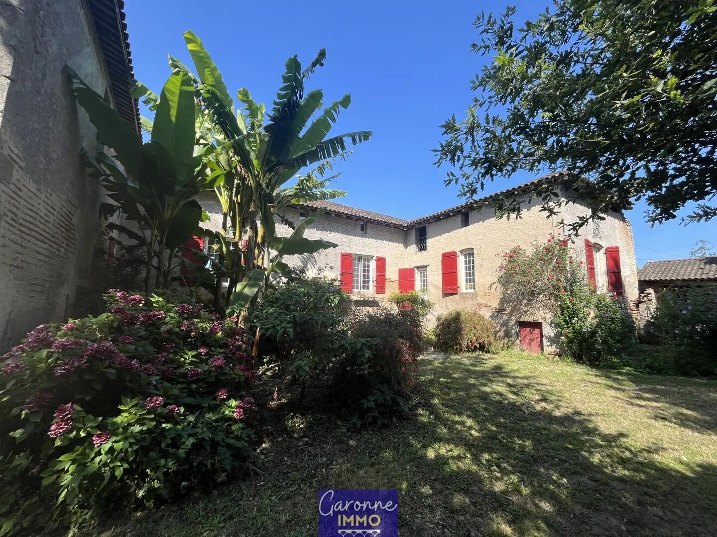 Maison à vendre, 600m², Tonneins