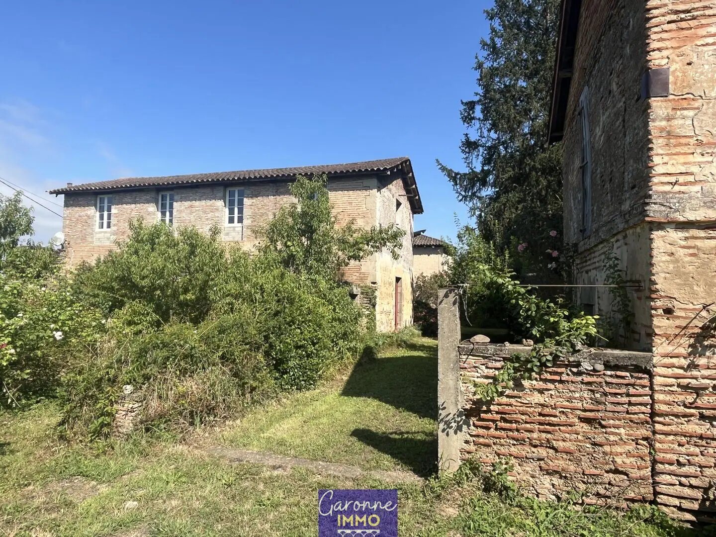 Maison à vendre, 600m², Tonneins