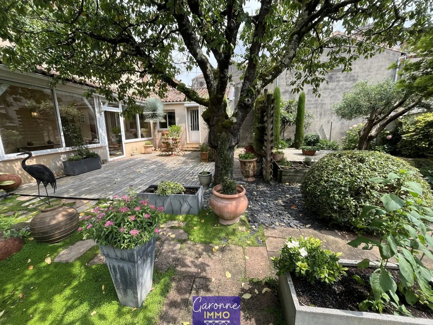 Maison à vendre, 240m², Tonneins